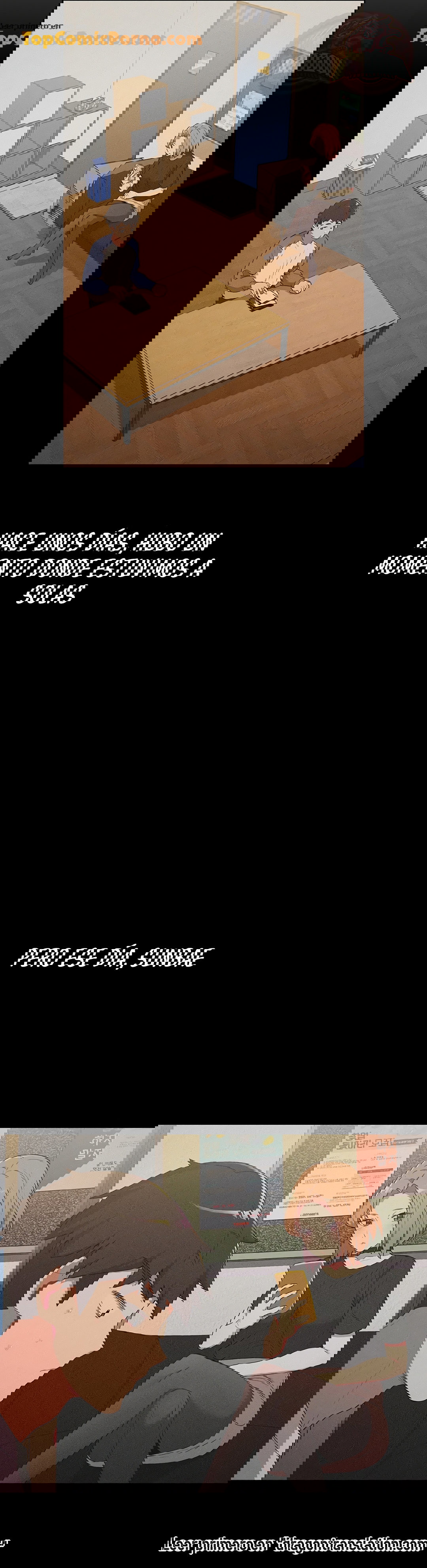 ¿Qué debo hacer ahora? Capítulo 2 - Page 21