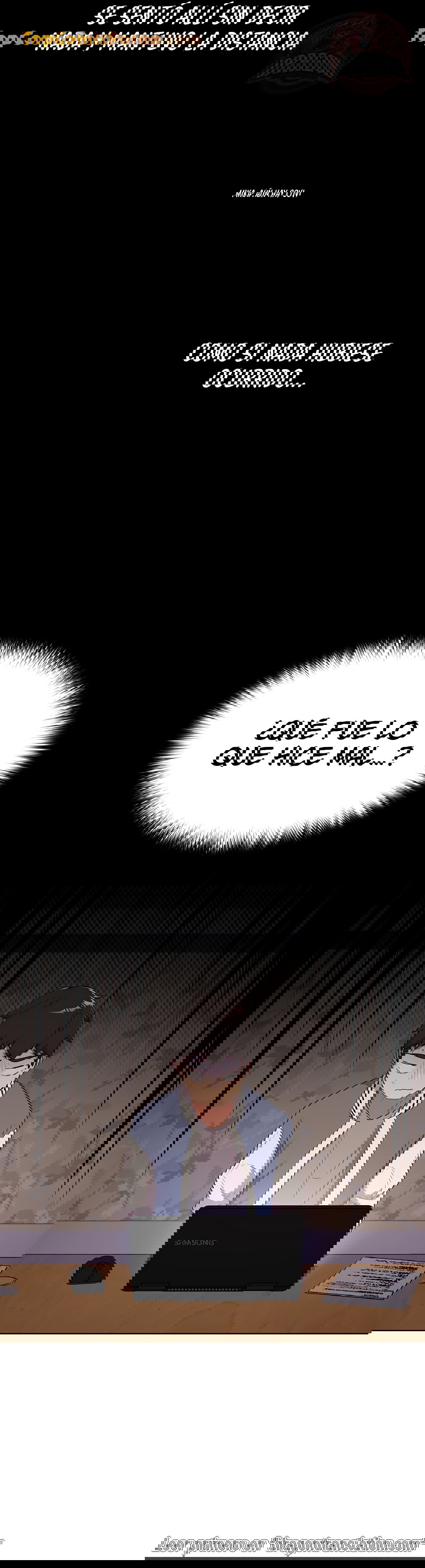 ¿Qué debo hacer ahora? Capítulo 2 - Page 22