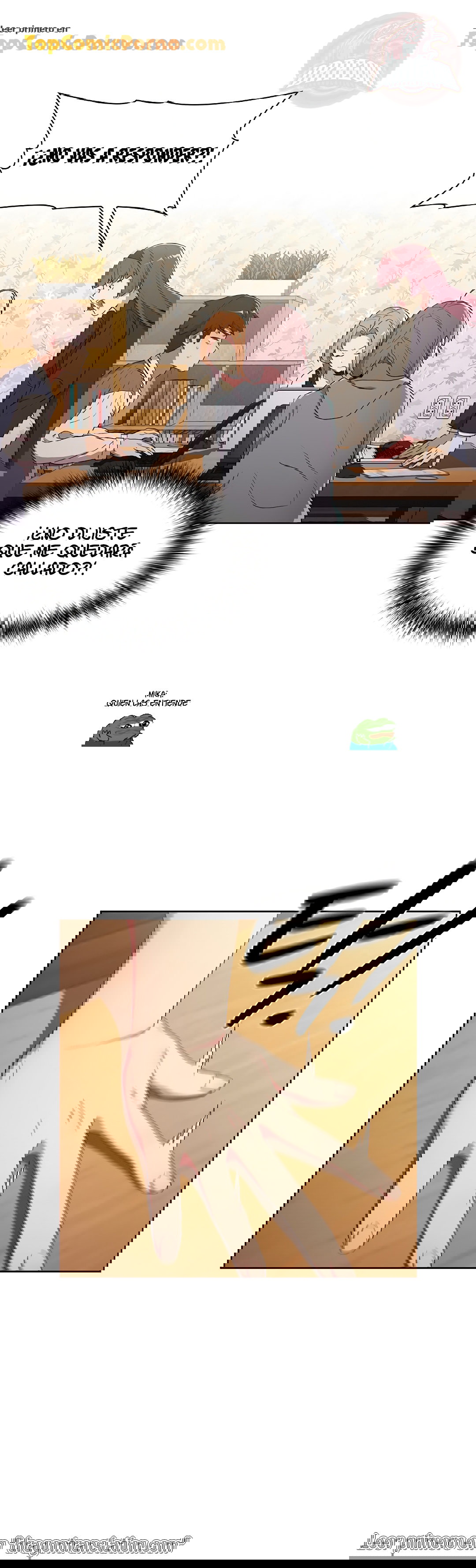 ¿Qué debo hacer ahora? Capítulo 2 - Page 24