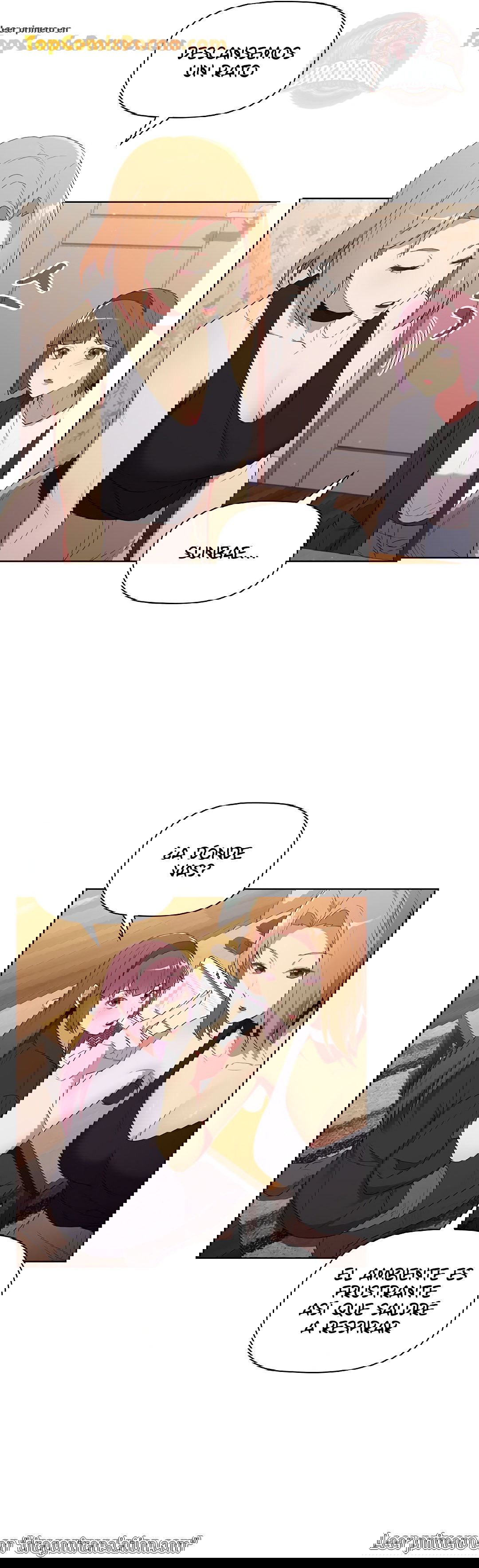 ¿Qué debo hacer ahora? Capítulo 2 - Page 25