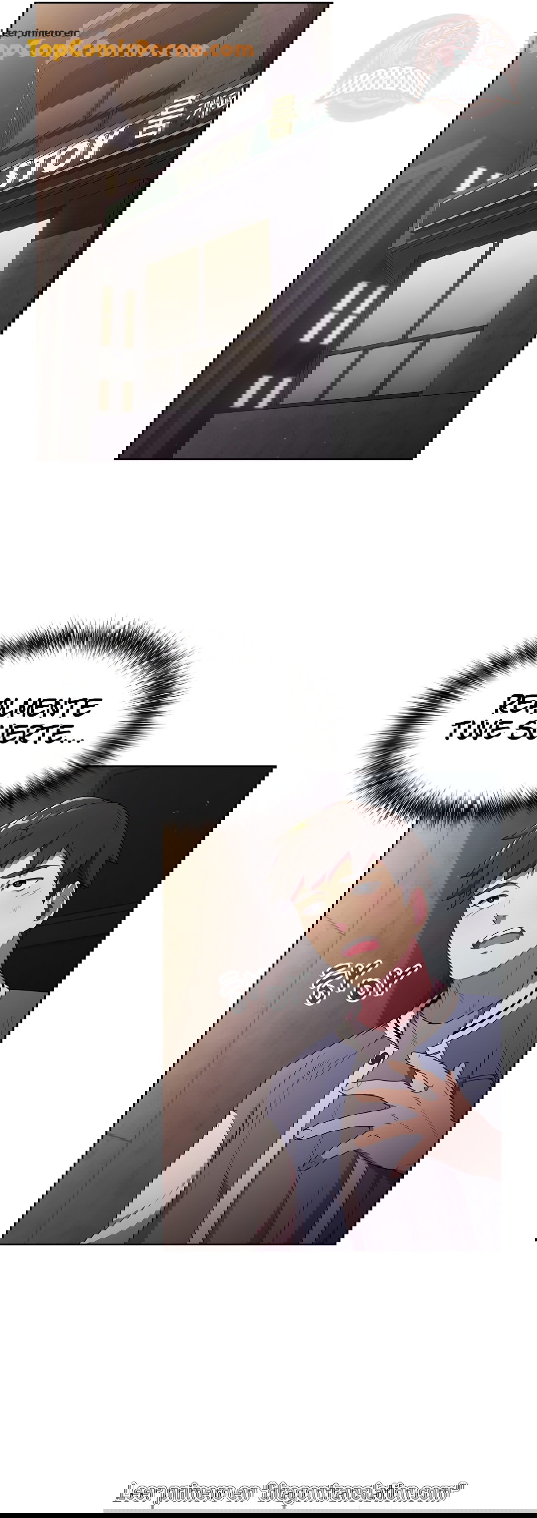 ¿Qué debo hacer ahora? Capítulo 2 - Page 28