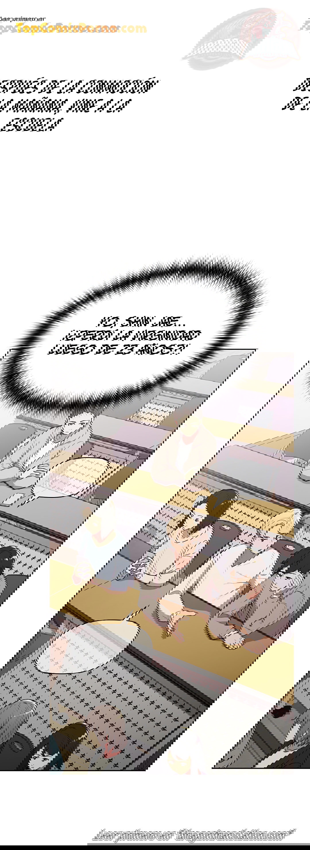 ¿Qué debo hacer ahora? Capítulo 2 - Page 3