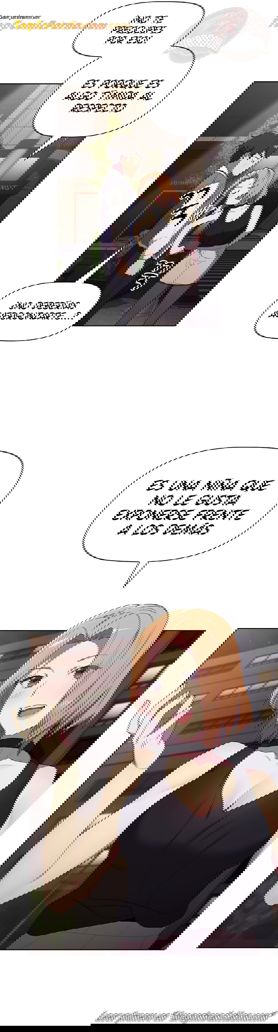 ¿Qué debo hacer ahora? Capítulo 2 - Page 33