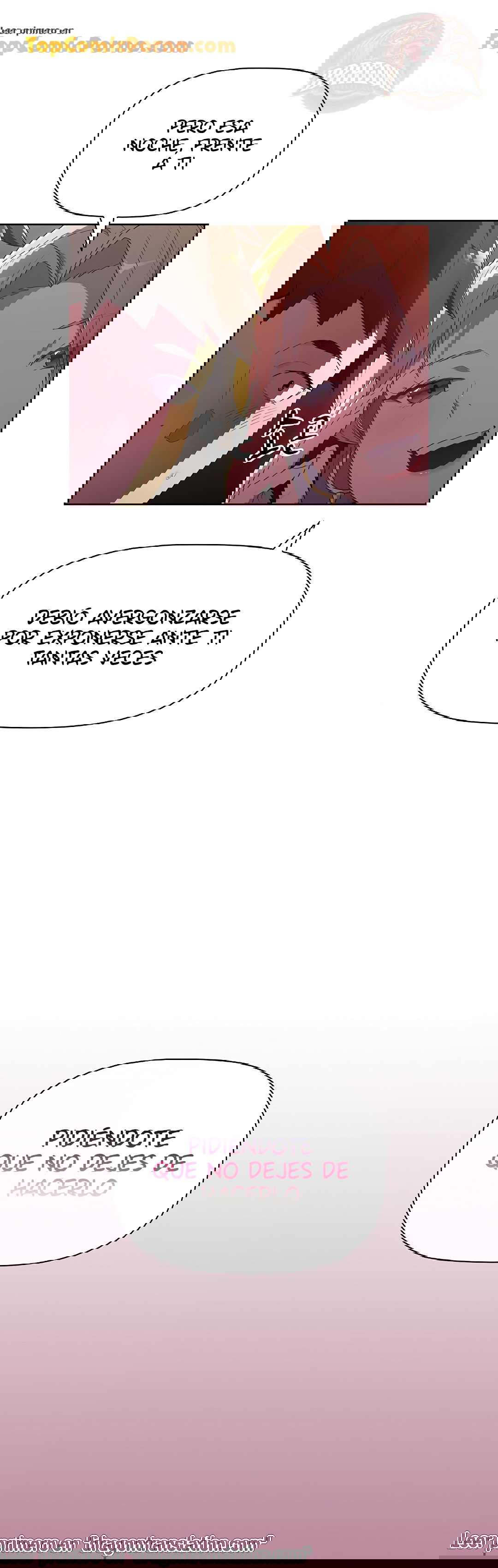 ¿Qué debo hacer ahora? Capítulo 2 - Page 34