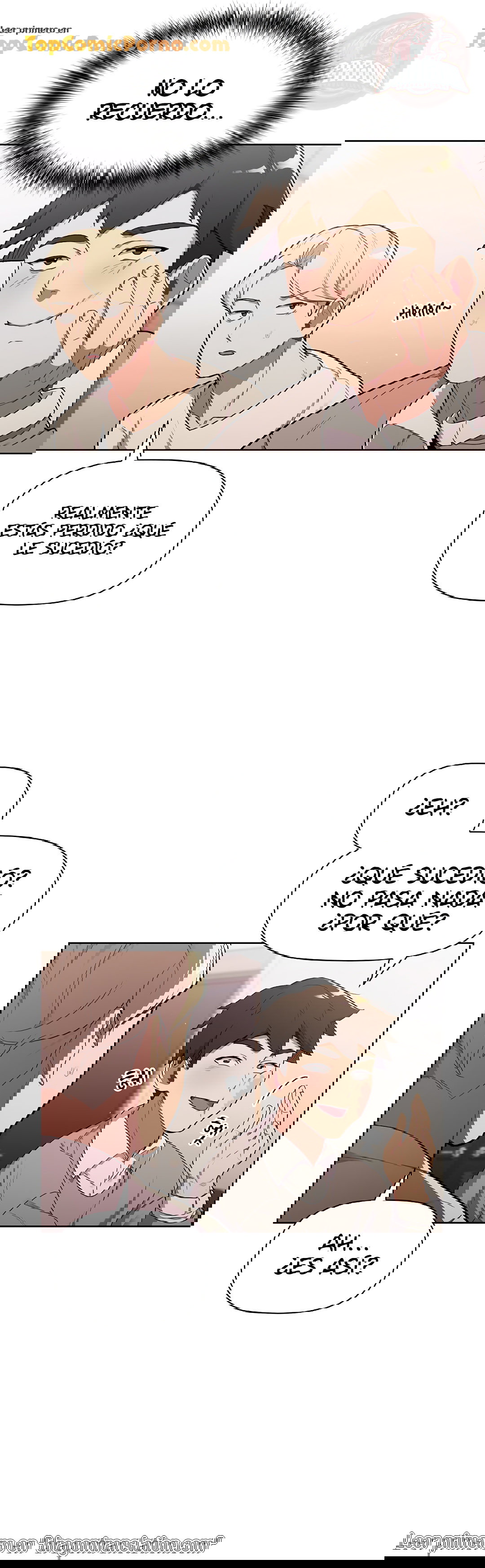 ¿Qué debo hacer ahora? Capítulo 2 - Page 4