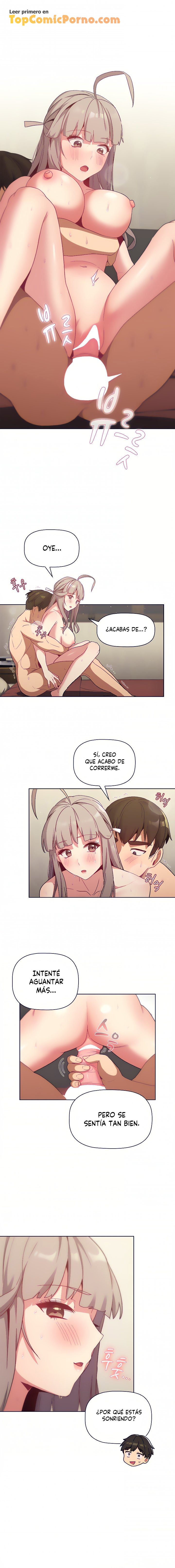 ¿Qué debo hacer ahora? Capítulo 20 - Page 12