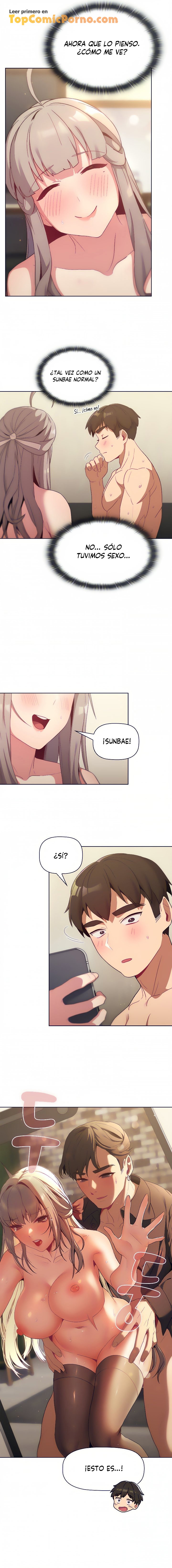 ¿Qué debo hacer ahora? Capítulo 20 - Page 14