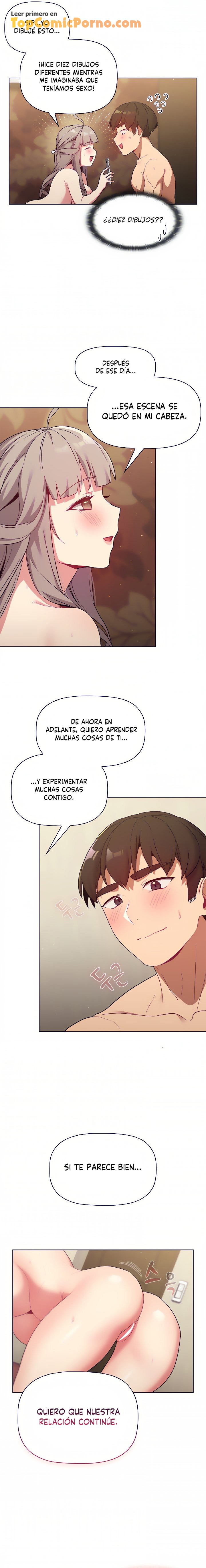 ¿Qué debo hacer ahora? Capítulo 20 - Page 15