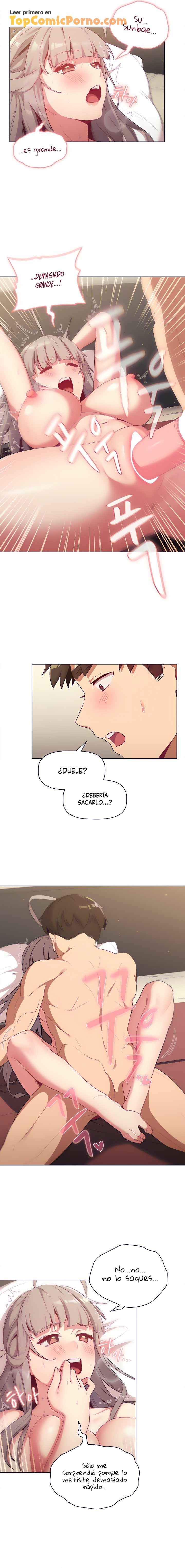 ¿Qué debo hacer ahora? Capítulo 20 - Page 4