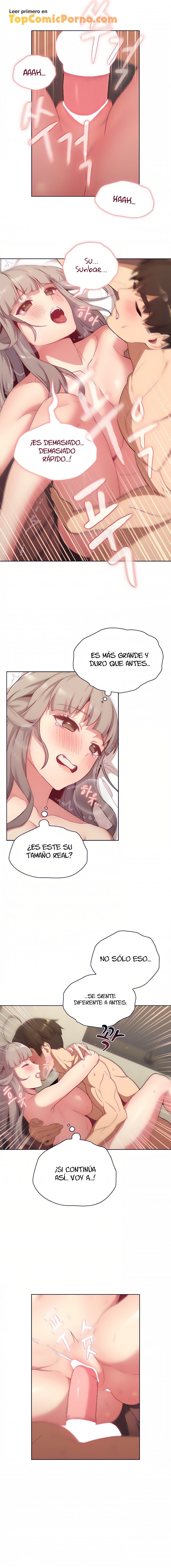 ¿Qué debo hacer ahora? Capítulo 20 - Page 6