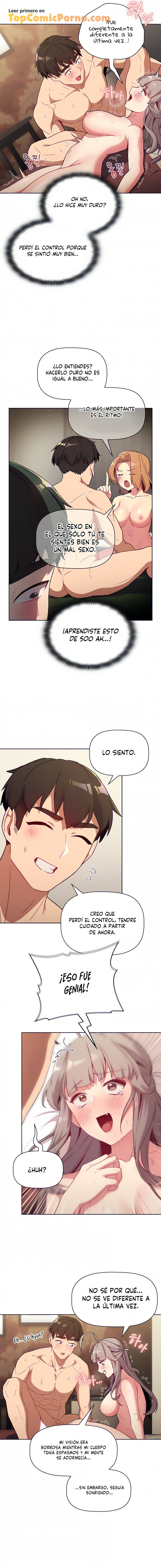 ¿Qué debo hacer ahora? Capítulo 20 - Page 8