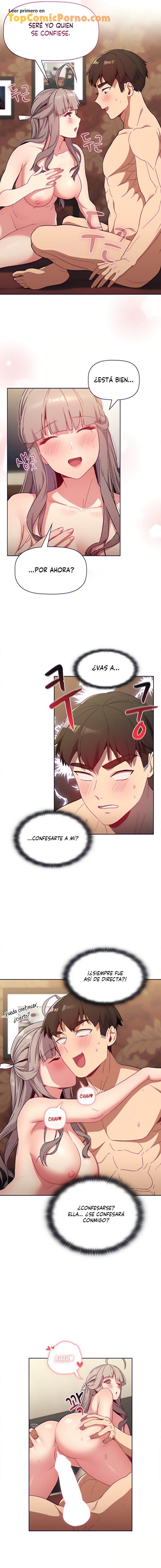 ¿Qué debo hacer ahora? Capítulo 21 - Page 10