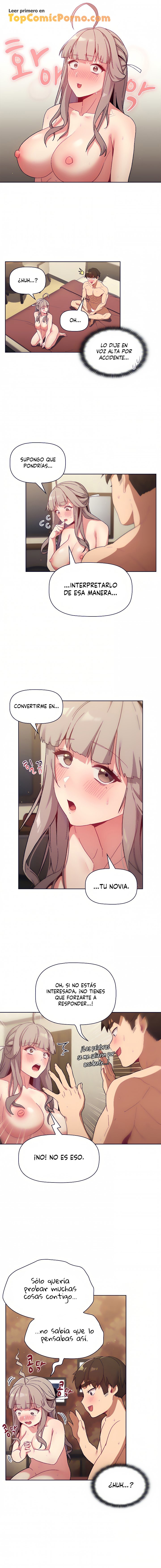 ¿Qué debo hacer ahora? Capítulo 21 - Page 4