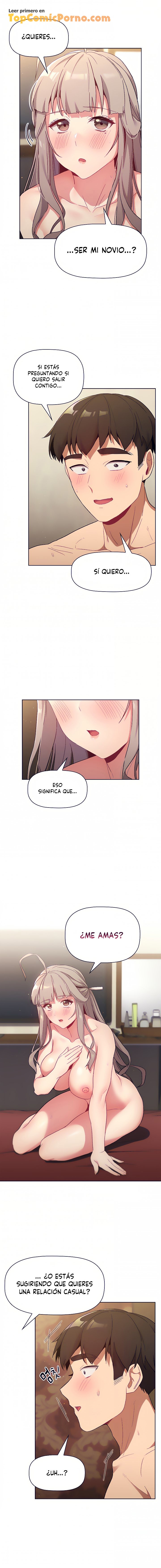 ¿Qué debo hacer ahora? Capítulo 21 - Page 5