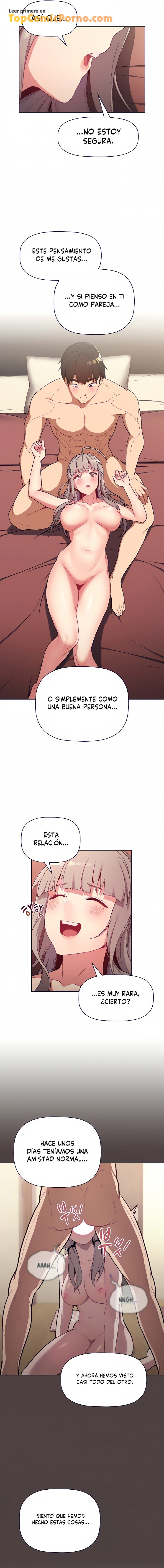 ¿Qué debo hacer ahora? Capítulo 21 - Page 7