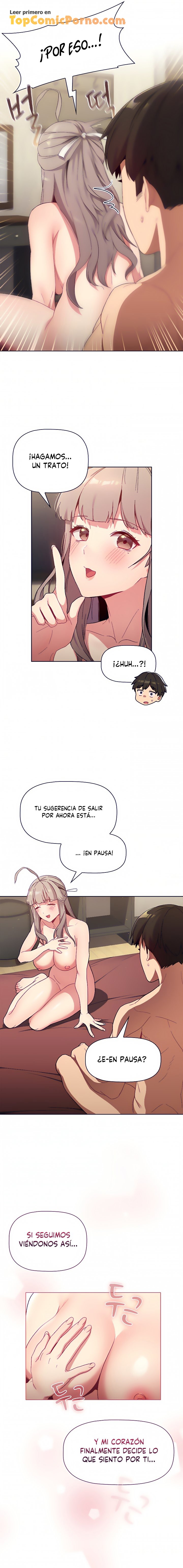 ¿Qué debo hacer ahora? Capítulo 21 - Page 9