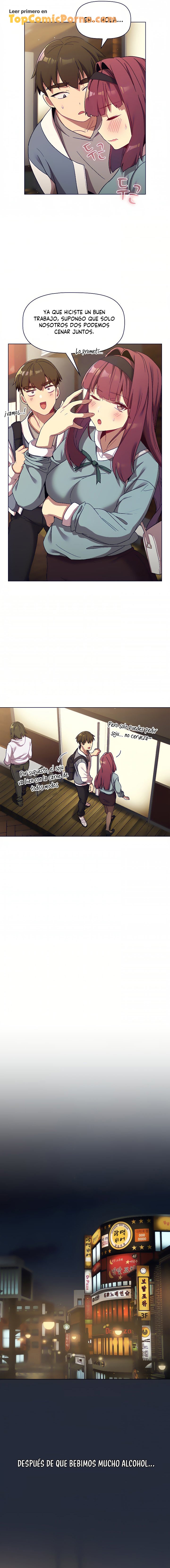 ¿Qué debo hacer ahora? Capítulo 22 - Page 11