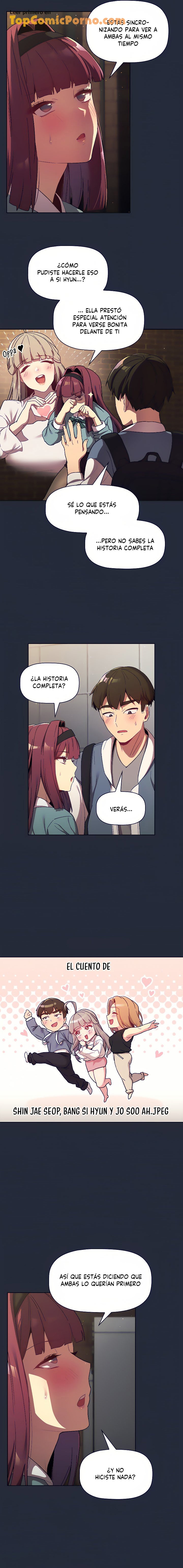 ¿Qué debo hacer ahora? Capítulo 22 - Page 14