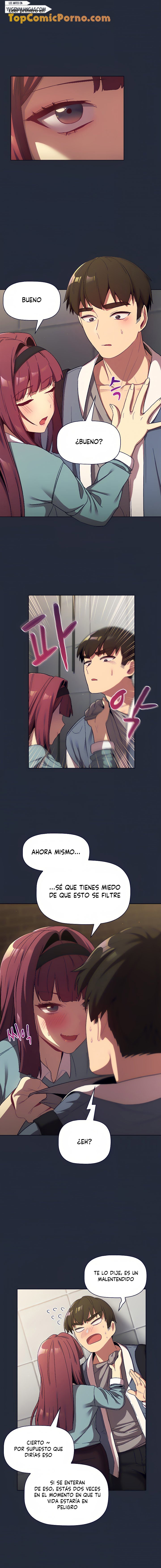 ¿Qué debo hacer ahora? Capítulo 22 - Page 16