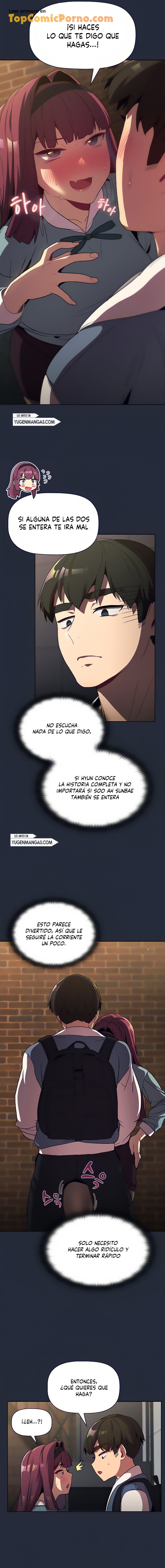 ¿Qué debo hacer ahora? Capítulo 22 - Page 18