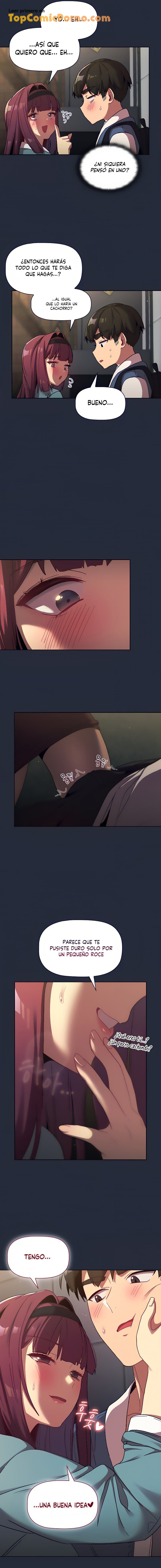 ¿Qué debo hacer ahora? Capítulo 22 - Page 19