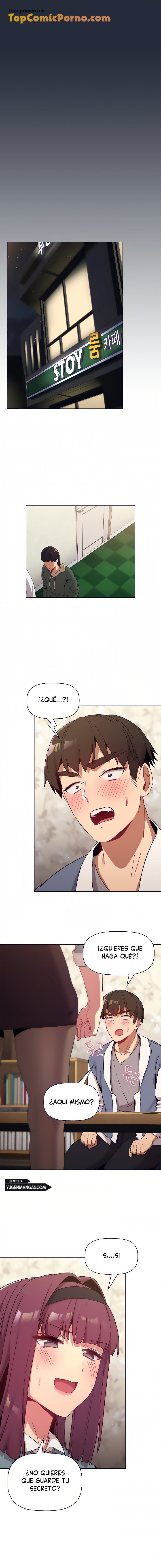 ¿Qué debo hacer ahora? Capítulo 22 - Page 20