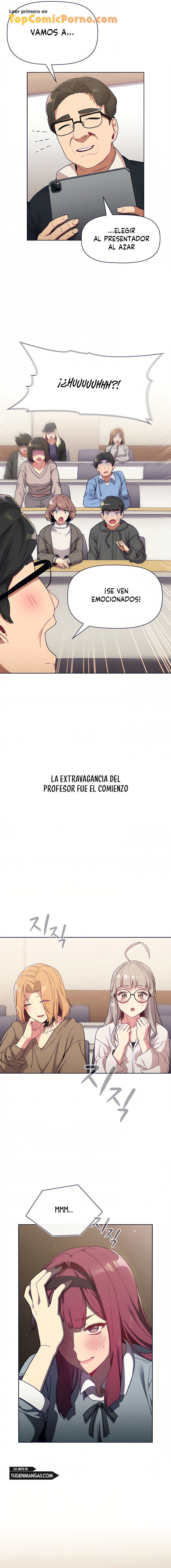 ¿Qué debo hacer ahora? Capítulo 22 - Page 4