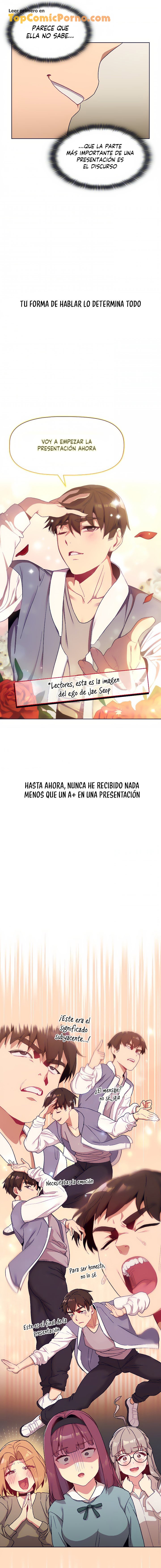 ¿Qué debo hacer ahora? Capítulo 22 - Page 6