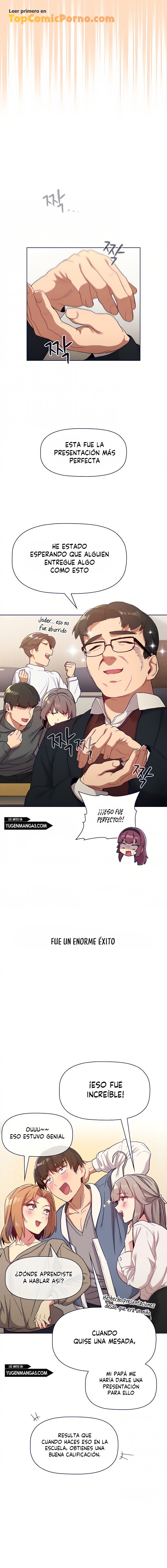 ¿Qué debo hacer ahora? Capítulo 22 - Page 7