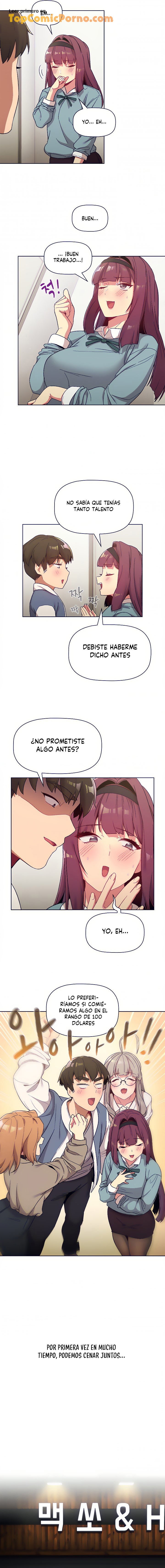 ¿Qué debo hacer ahora? Capítulo 22 - Page 8