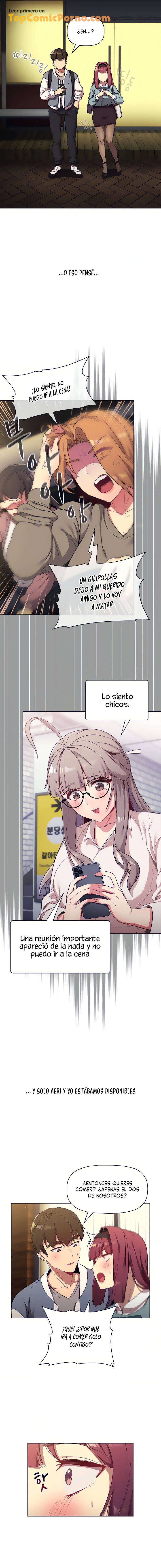 ¿Qué debo hacer ahora? Capítulo 22 - Page 9