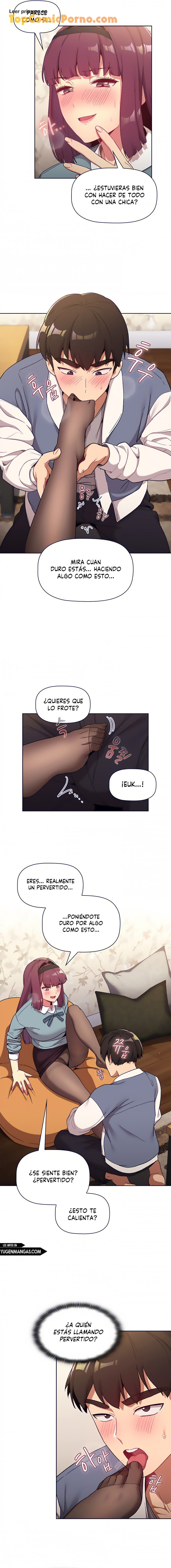 ¿Qué debo hacer ahora? Capítulo 23 - Page 10