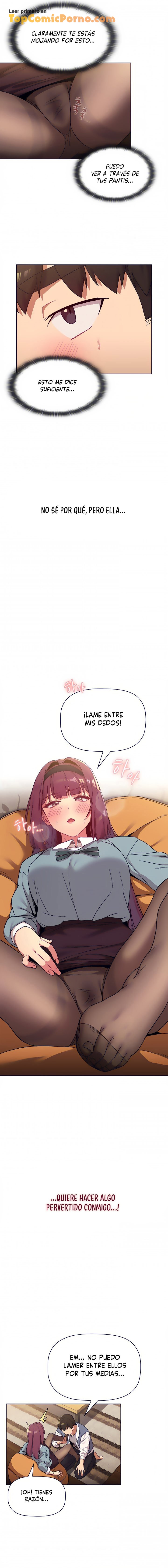 ¿Qué debo hacer ahora? Capítulo 23 - Page 11