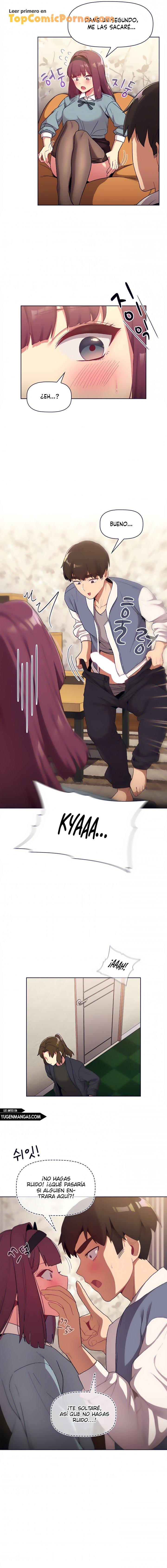 ¿Qué debo hacer ahora? Capítulo 23 - Page 12