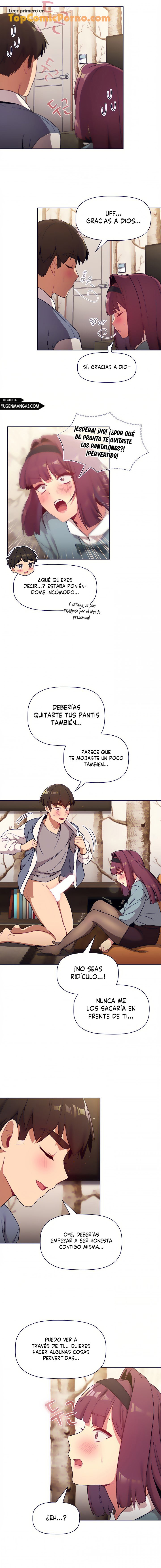 ¿Qué debo hacer ahora? Capítulo 23 - Page 13