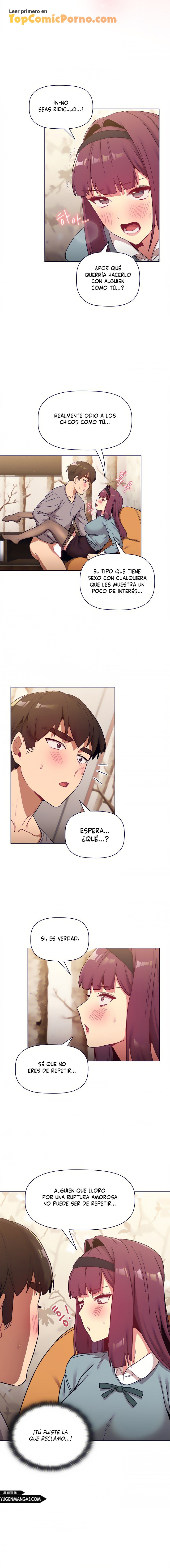 ¿Qué debo hacer ahora? Capítulo 23 - Page 15