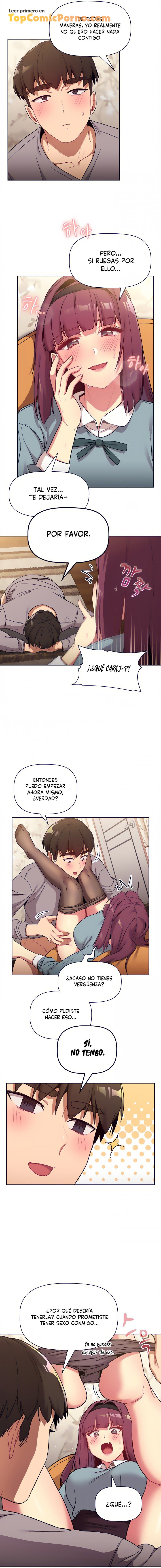 ¿Qué debo hacer ahora? Capítulo 23 - Page 16