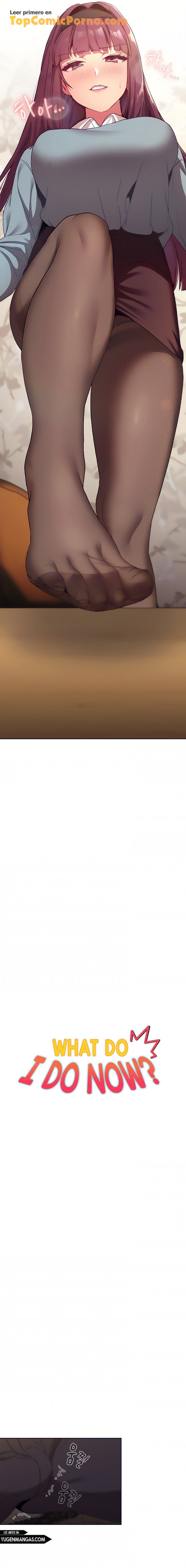 ¿Qué debo hacer ahora? Capítulo 23 - Page 3