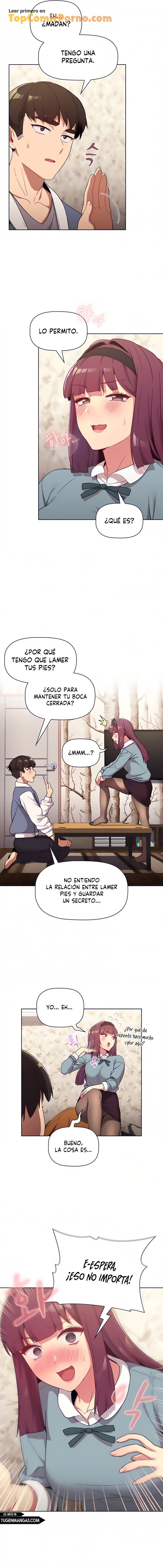 ¿Qué debo hacer ahora? Capítulo 23 - Page 4