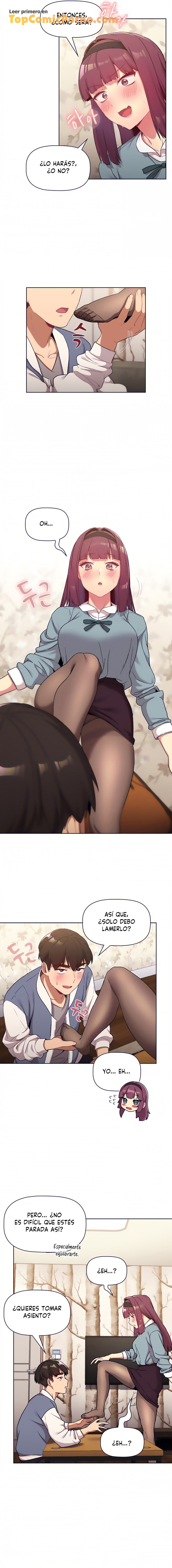 ¿Qué debo hacer ahora? Capítulo 23 - Page 6