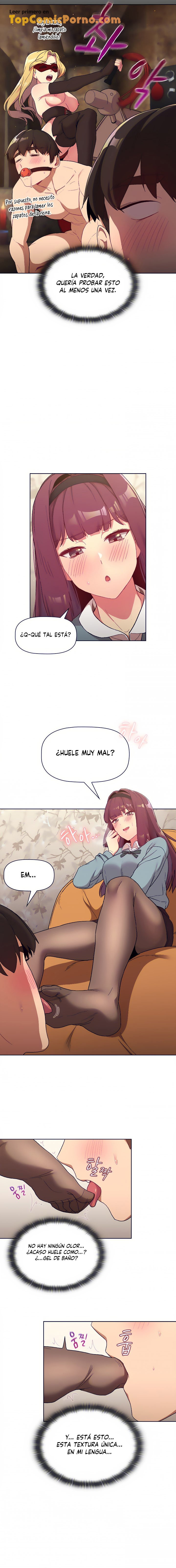 ¿Qué debo hacer ahora? Capítulo 23 - Page 8