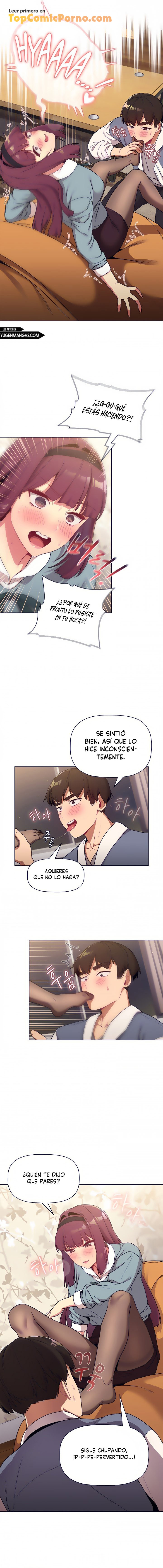 ¿Qué debo hacer ahora? Capítulo 23 - Page 9