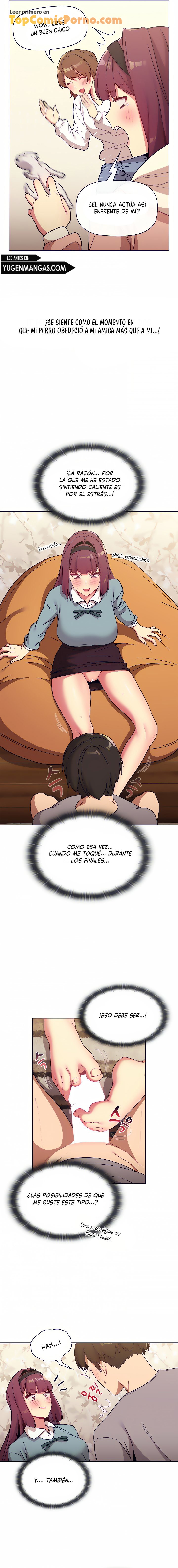 ¿Qué debo hacer ahora? Capítulo 24 - Page 13