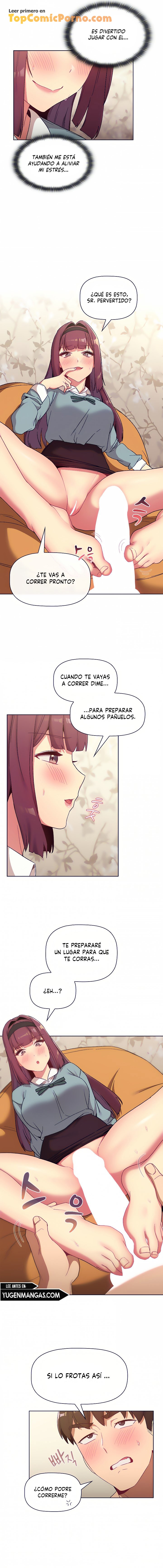 ¿Qué debo hacer ahora? Capítulo 24 - Page 14