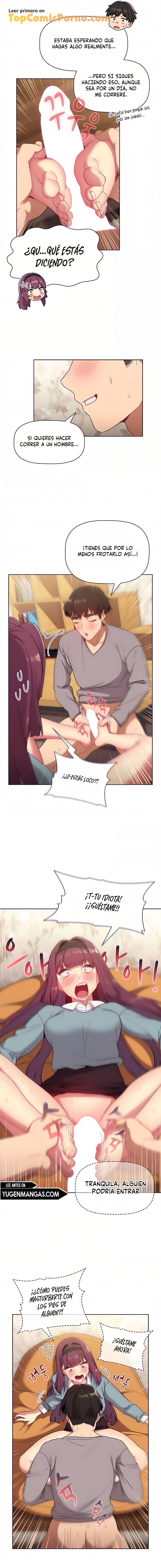 ¿Qué debo hacer ahora? Capítulo 24 - Page 15