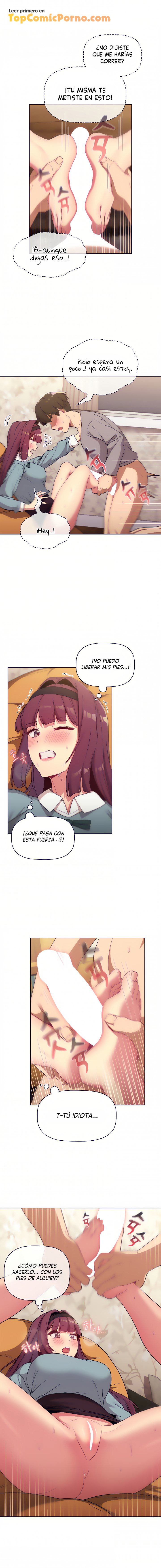 ¿Qué debo hacer ahora? Capítulo 24 - Page 16