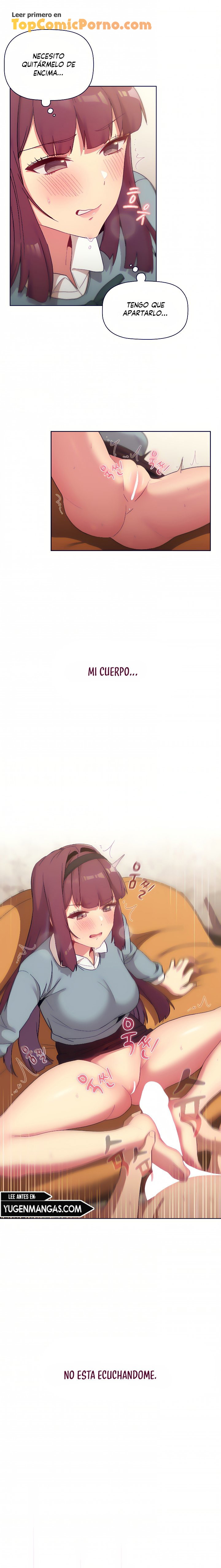 ¿Qué debo hacer ahora? Capítulo 24 - Page 17