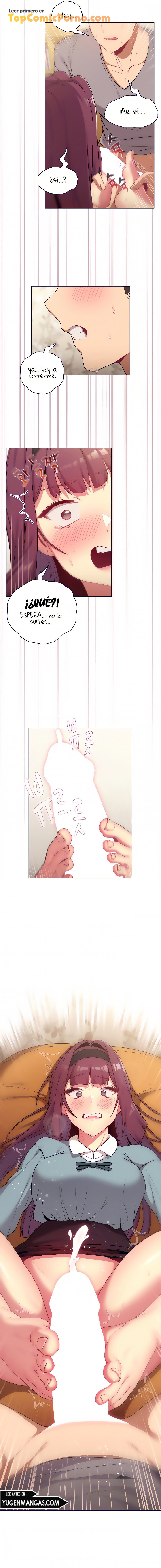 ¿Qué debo hacer ahora? Capítulo 24 - Page 18