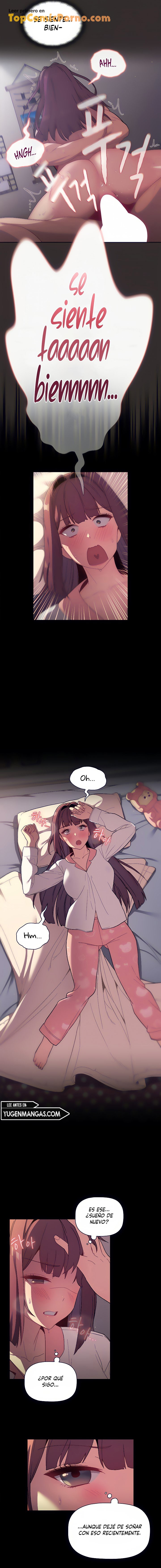 ¿Qué debo hacer ahora? Capítulo 24 - Page 4