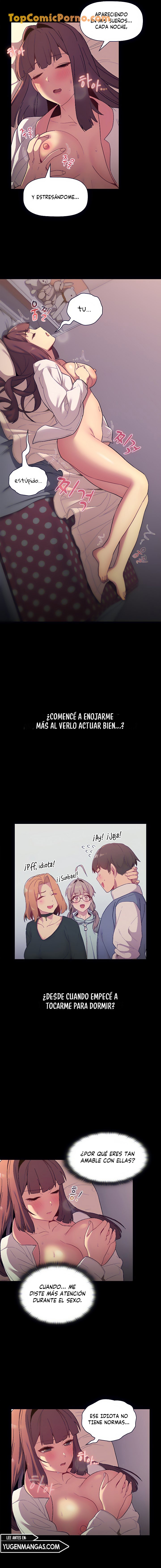 ¿Qué debo hacer ahora? Capítulo 24 - Page 7